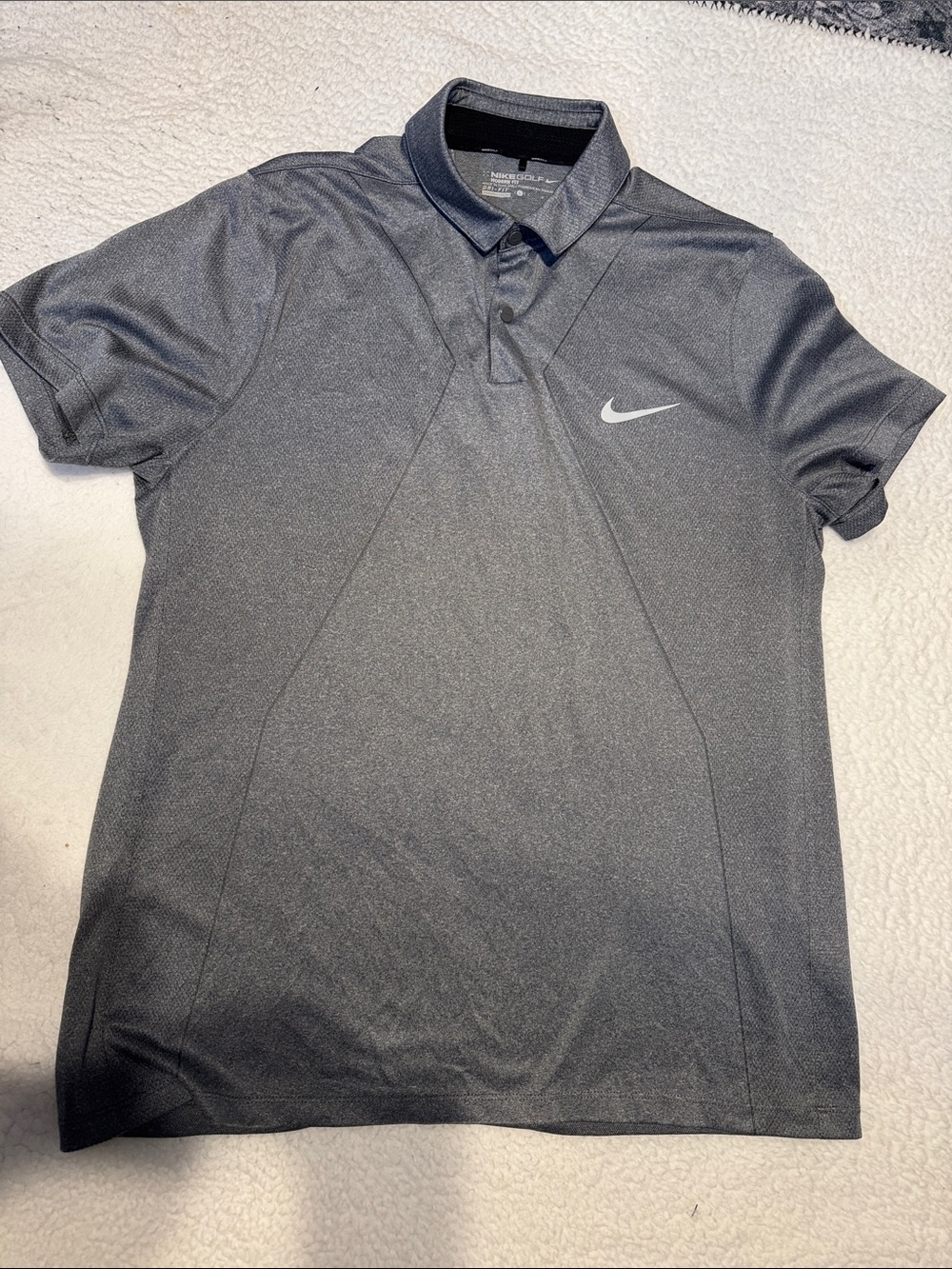 Nike golf polo